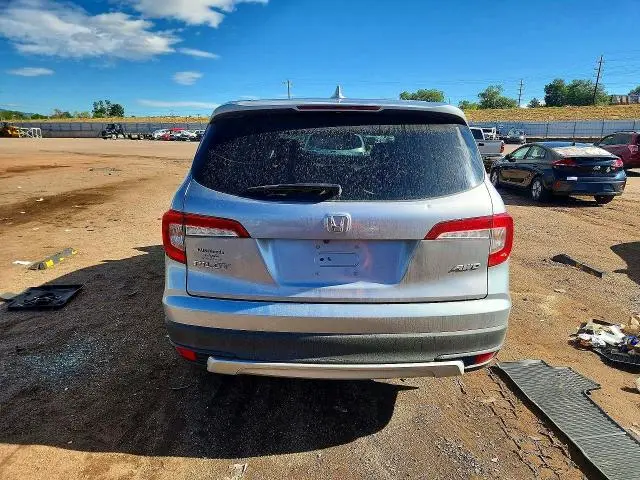 2021 HONDA PILOT EX  