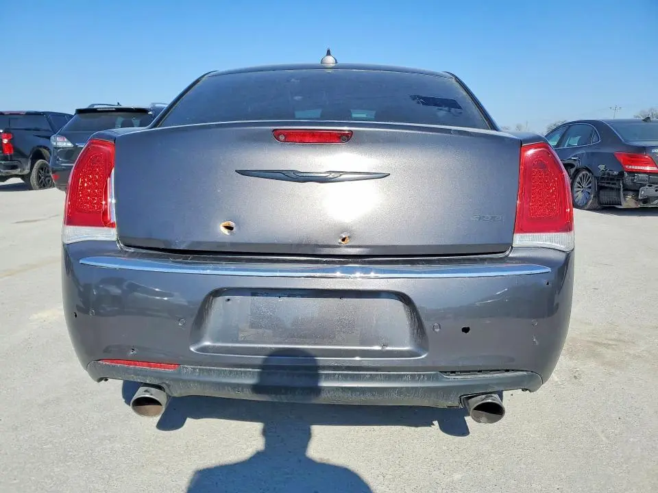 2019 CHRYSLER 300 TOURING  