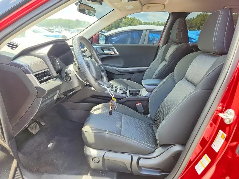2024 MITSUBISHI OUTLANDER ES  