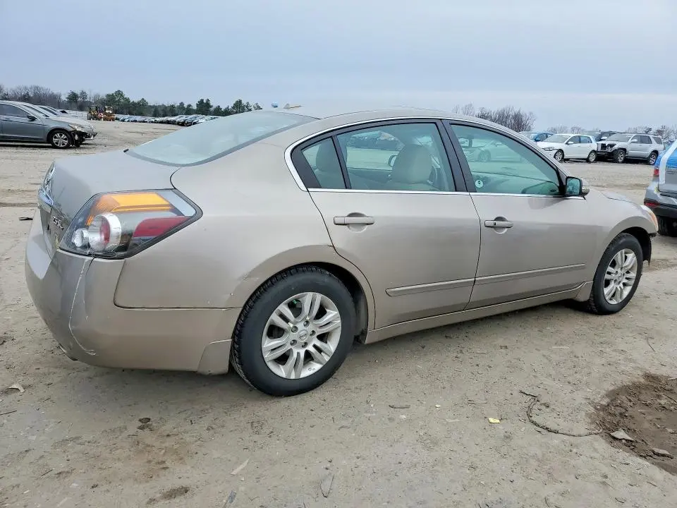2012 NISSAN ALTIMA 2.5  