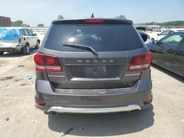 2016 DODGE JOURNEY CROSSROAD  
