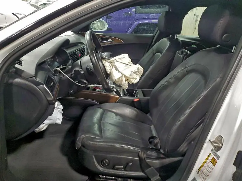 2014 AUDI A6 PRESTIGE  