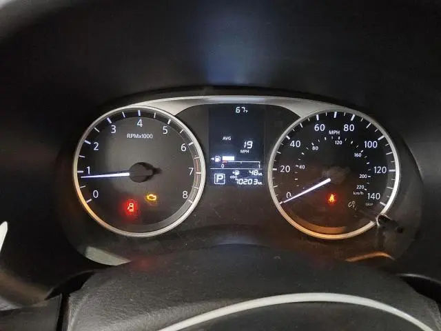 2020 NISSAN KICKS S  