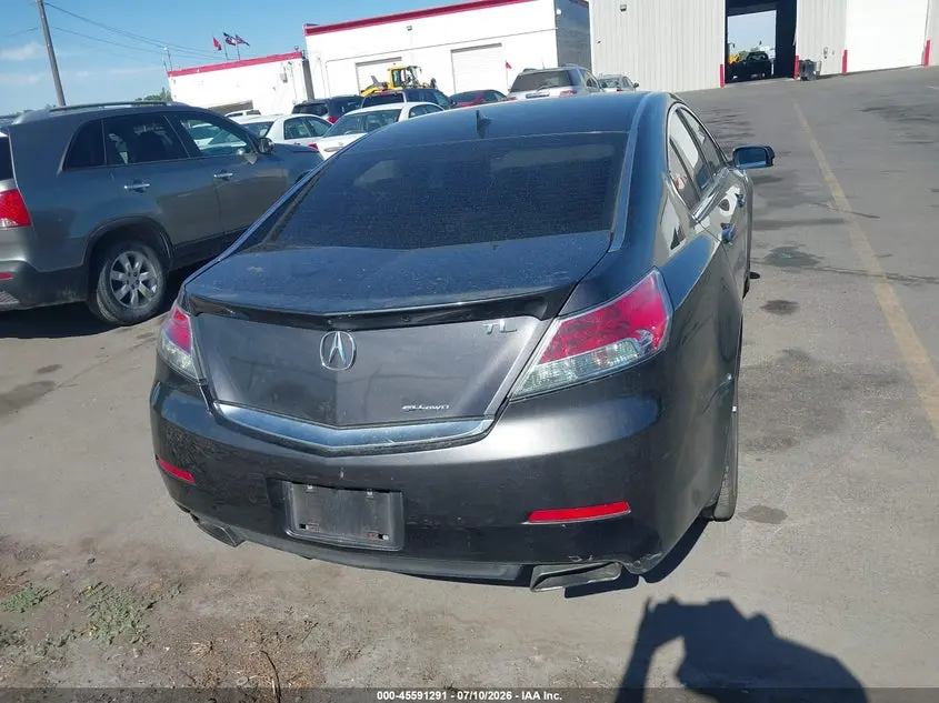2013 ACURA TL 3.7