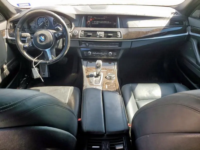 2016 BMW 535 XI  