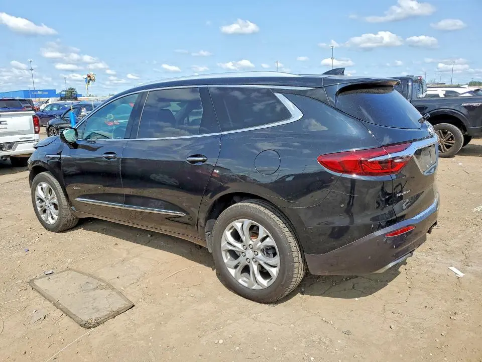 2018 BUICK ENCLAVE AVENIR  