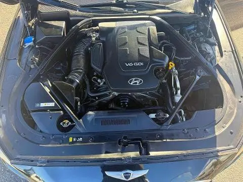 2016 HYUNDAI GENESIS 3.8L  