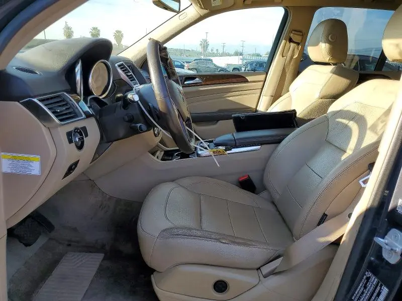 2014 MERCEDES-BENZ ML 350  