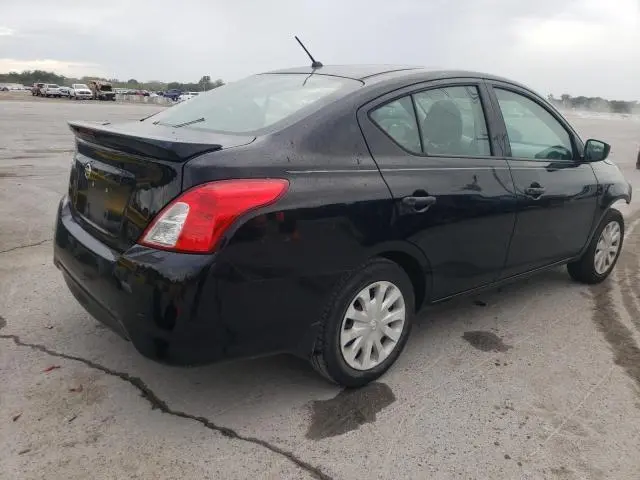 2019 NISSAN VERSA S  