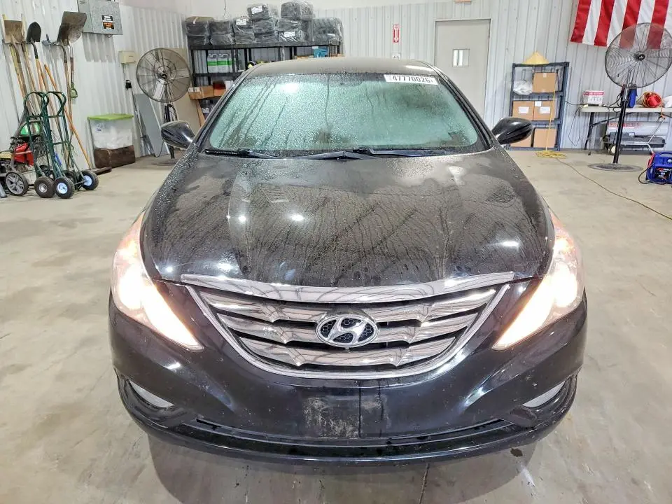 2011 HYUNDAI SONATA SE 2.0T  