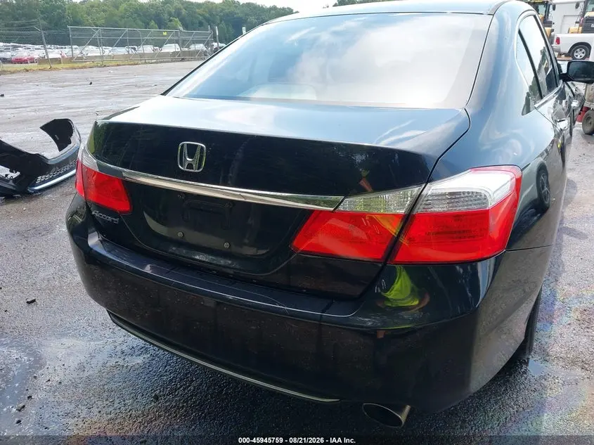 2015 HONDA ACCORD EX