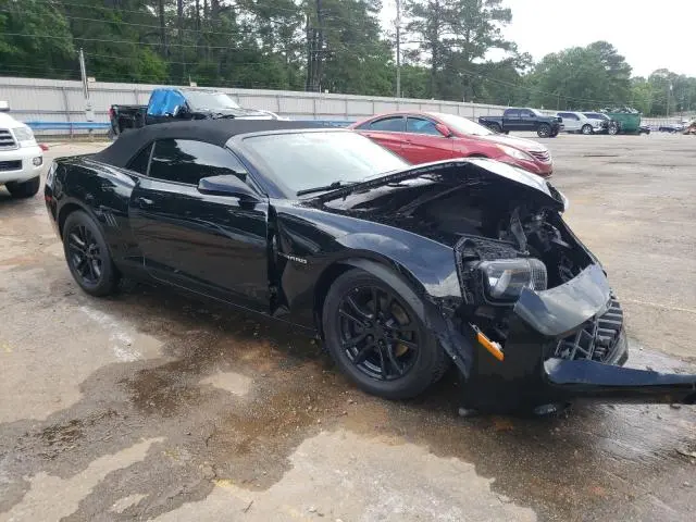 2013 CHEVROLET CAMARO LT  
