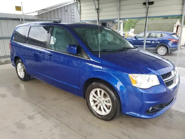 2020 DODGE GRAND CARAVAN SXT  