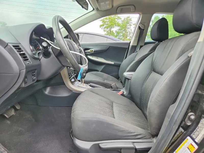 2011 TOYOTA COROLLA S  
