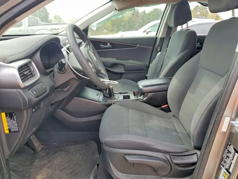 2017 KIA SORENTO L  
