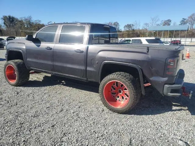2015 GMC SIERRA K1500 DENALI  