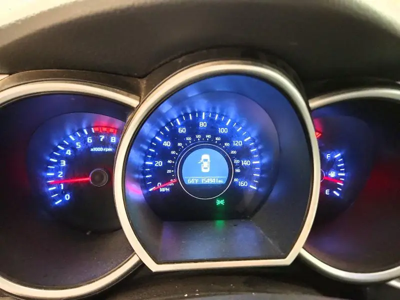 2015 KIA OPTIMA EX  