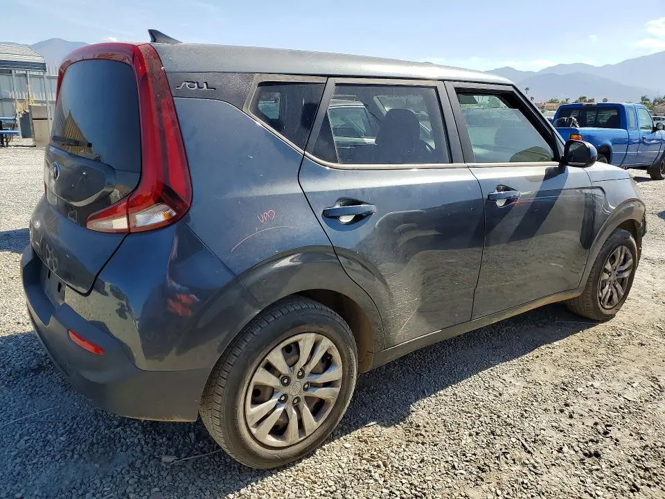 2020 KIA SOUL LX  