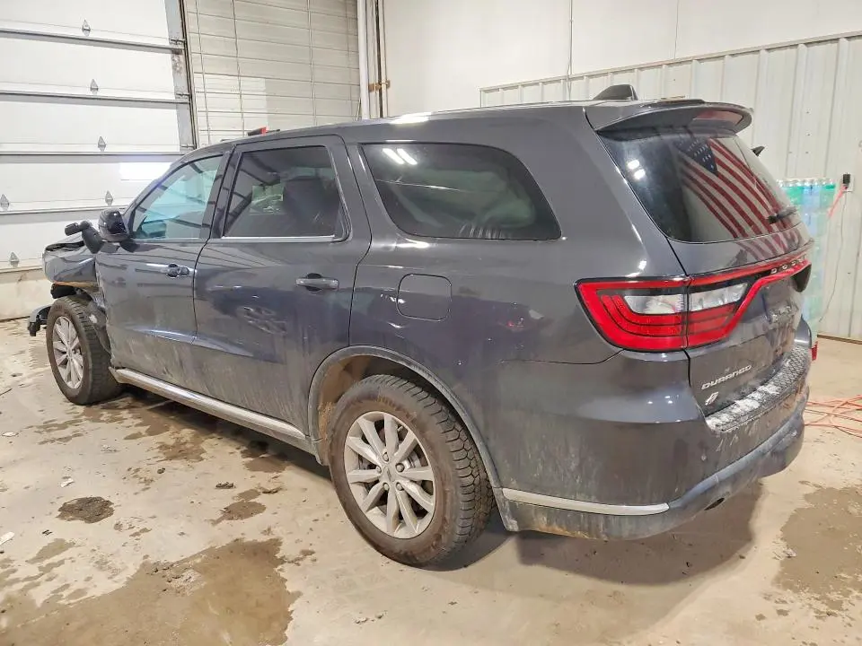 2023 DODGE DURANGO PURSUIT  