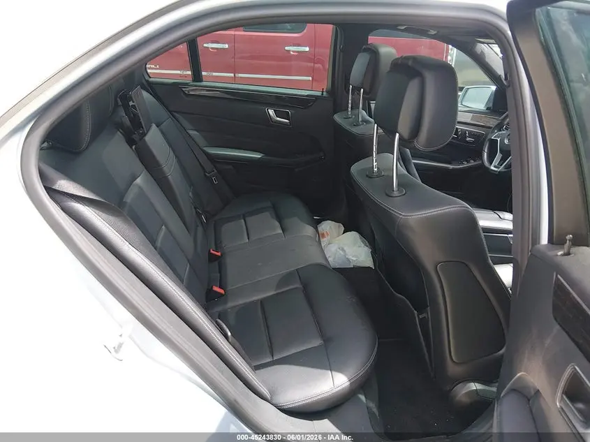 2014 MERCEDES-BENZ E 350  