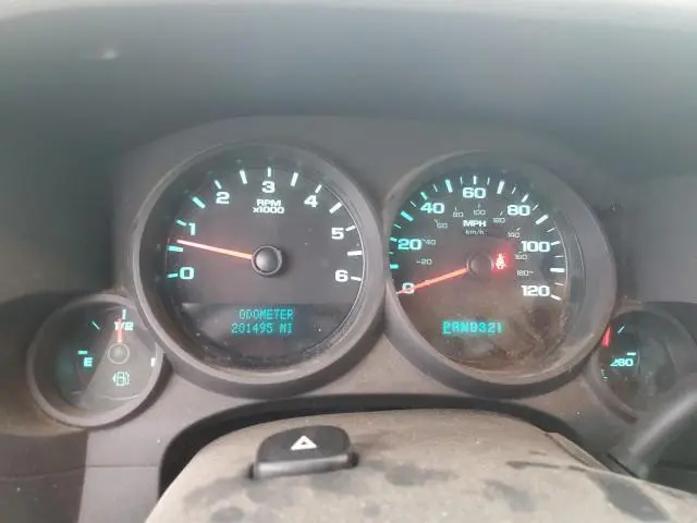 2012 GMC SIERRA C1500  