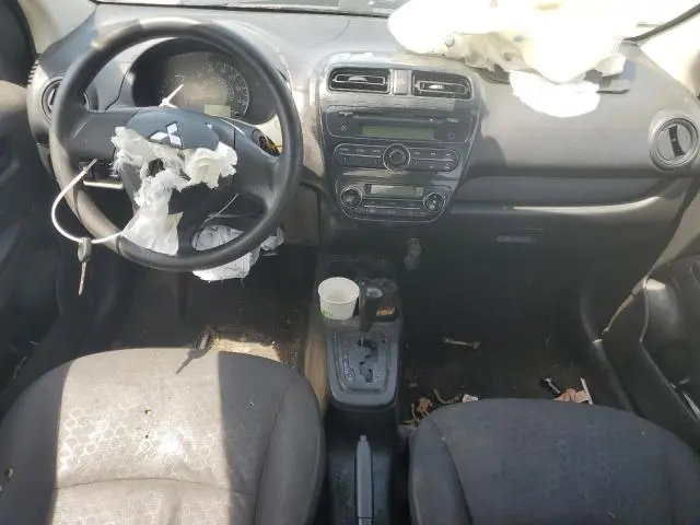 2015 MITSUBISHI MIRAGE DE  