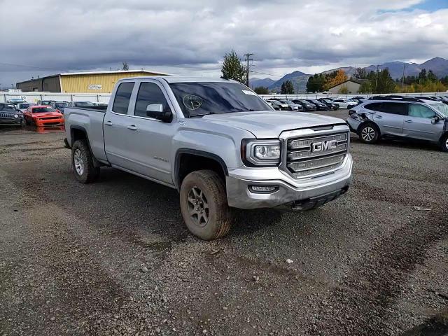 2018 GMC SIERRA K1500 SLE