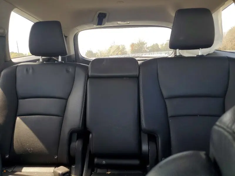 2021 HONDA PILOT EXL  