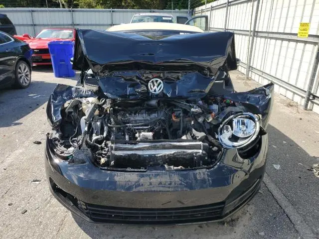 2014 VOLKSWAGEN BEETLE   