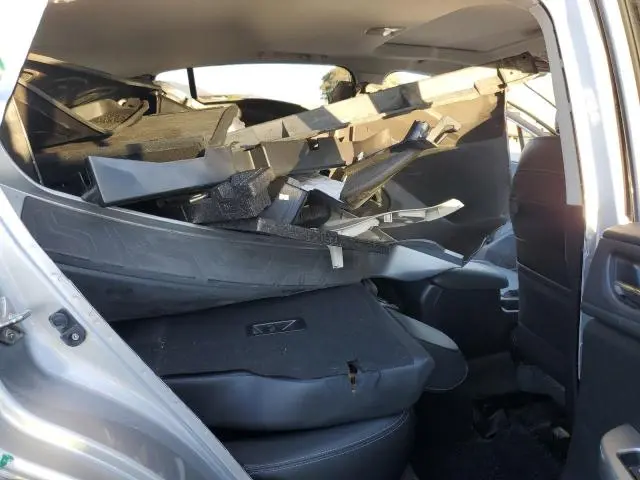 2015 SUBARU XV CROSSTREK SPORT LIMITED  