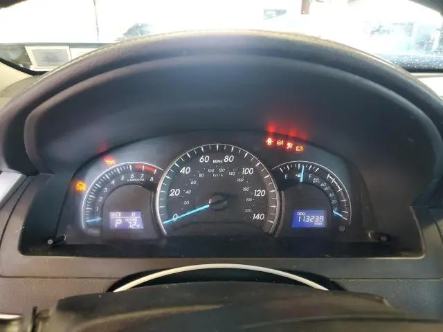 2014 TOYOTA CAMRY L  