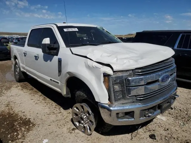 2018 FORD F250 SUPER DUTY