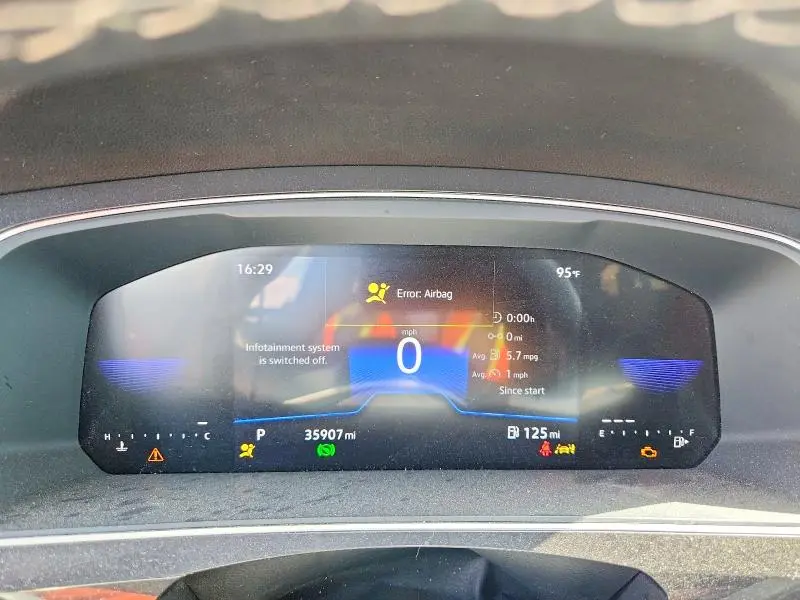 2023 VOLKSWAGEN TIGUAN S  