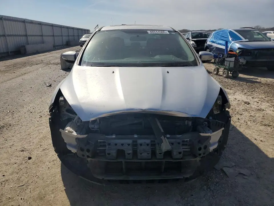 2018 FORD FOCUS SEL  