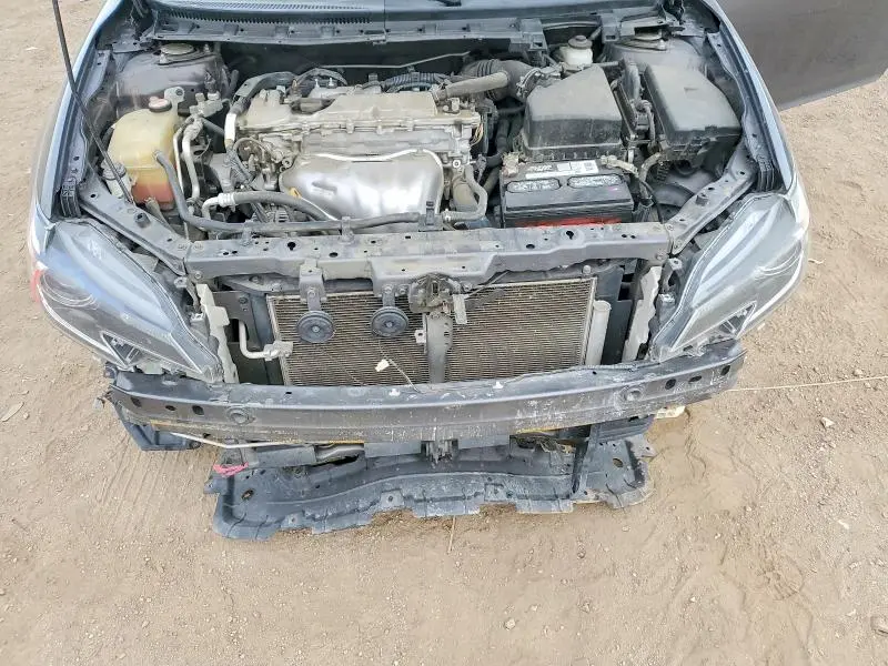 2015 TOYOTA SCION TC   