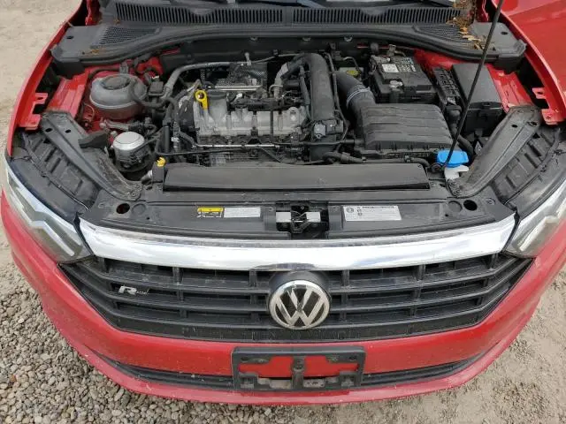 2019 VOLKSWAGEN JETTA S  