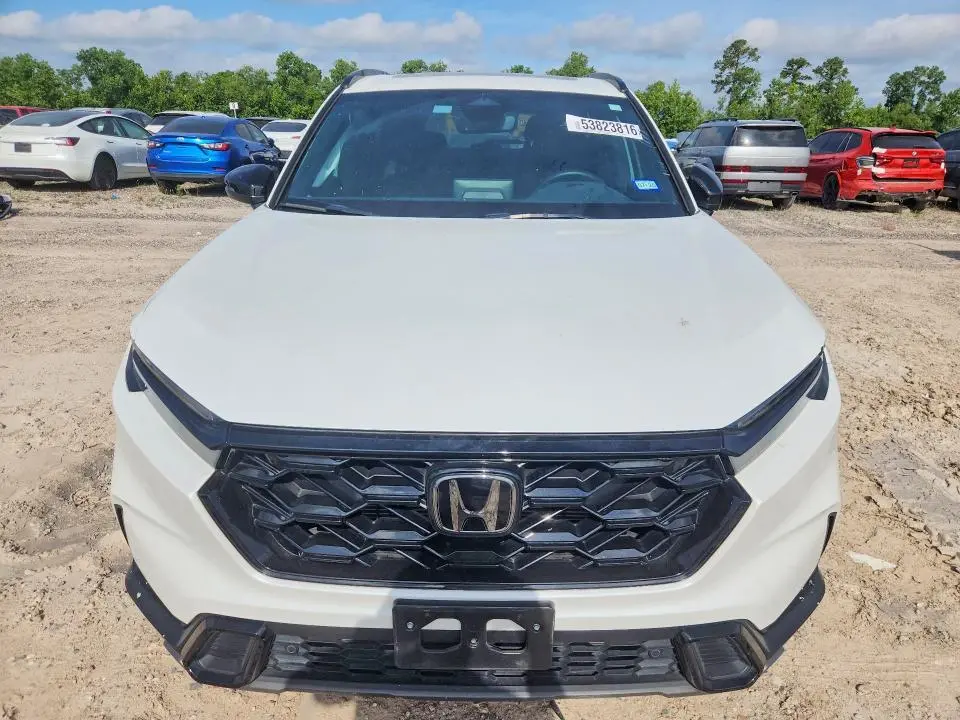 2025 HONDA CR-V SPORT-L  