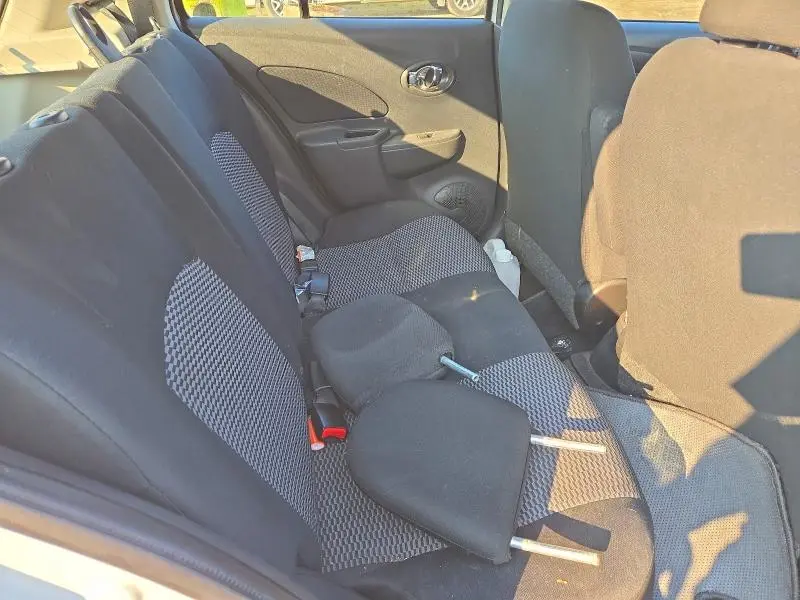 2015 NISSAN MICRA   