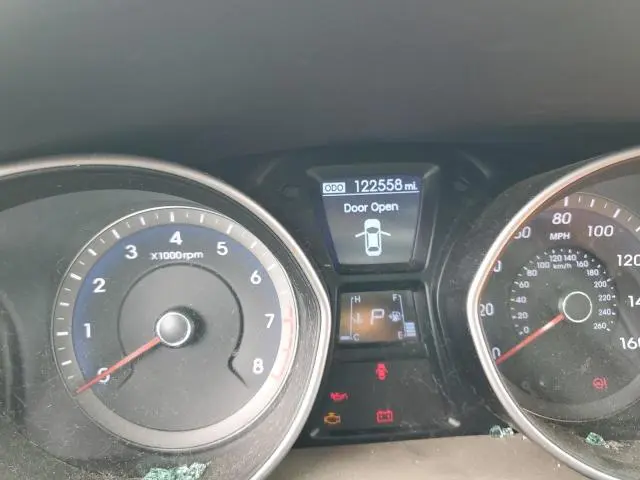 2013 HYUNDAI ELANTRA GT   