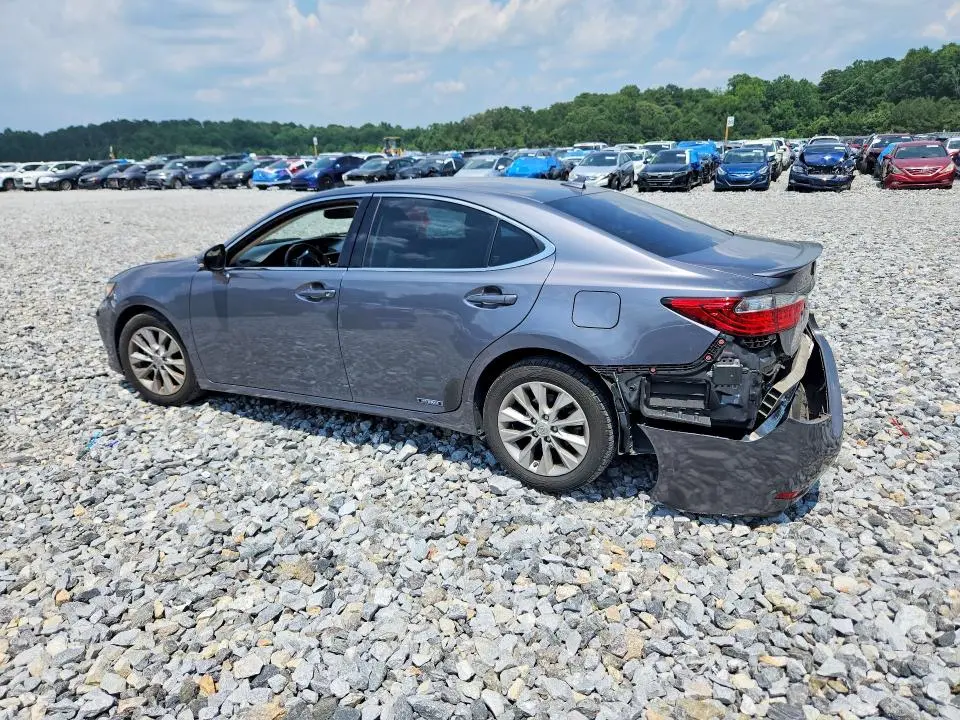 2013 LEXUS ES 300H  