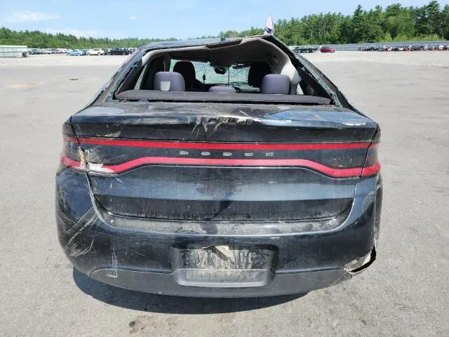 2016 DODGE DART SE  
