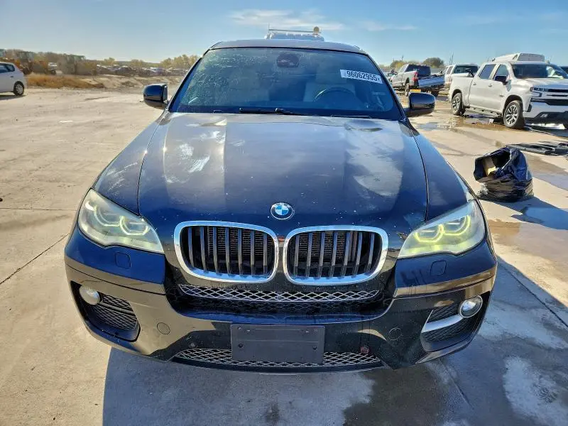 2014 BMW X6 XDRIVE35I  