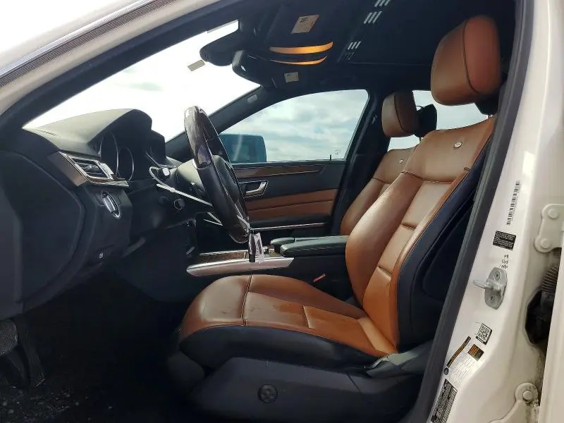 2015 MERCEDES-BENZ E 350  