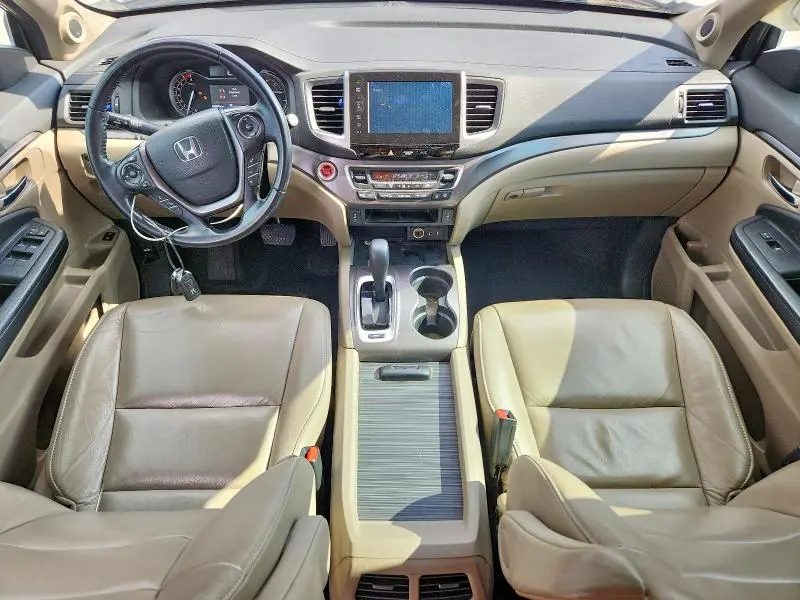2016 HONDA PILOT EXL  