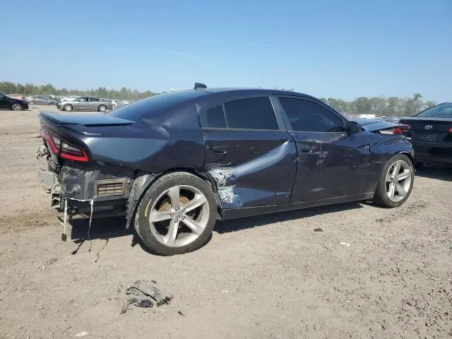 2016 DODGE CHARGER R/T  