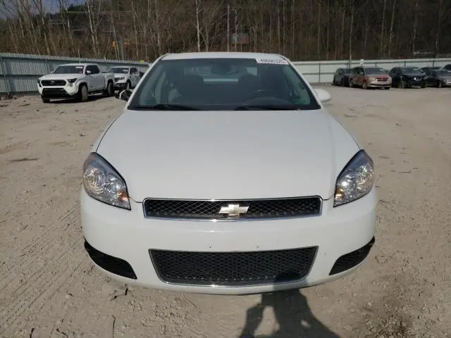 2013 CHEVROLET IMPALA LTZ
