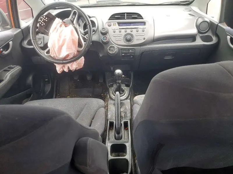 2010 HONDA FIT SPORT  