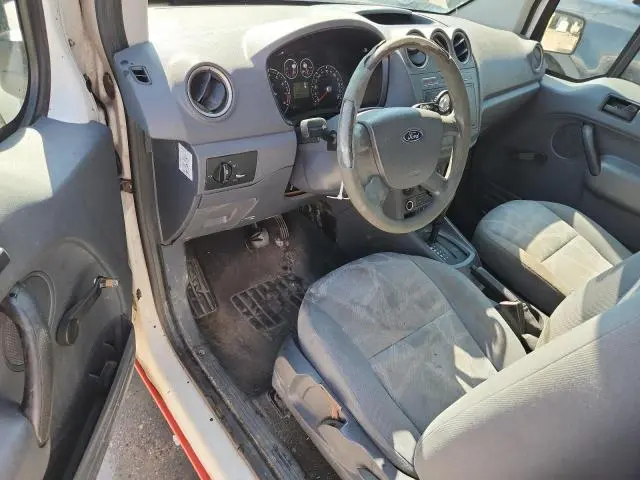 2011 FORD TRANSIT CONNECT XL  