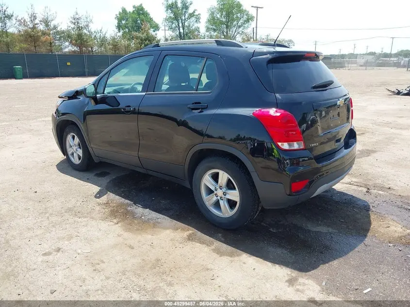 2019 CHEVROLET TRAX LT