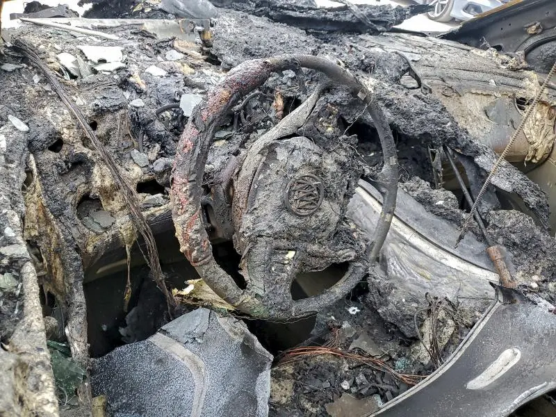 2012 BUICK LACROSSE TOURING  